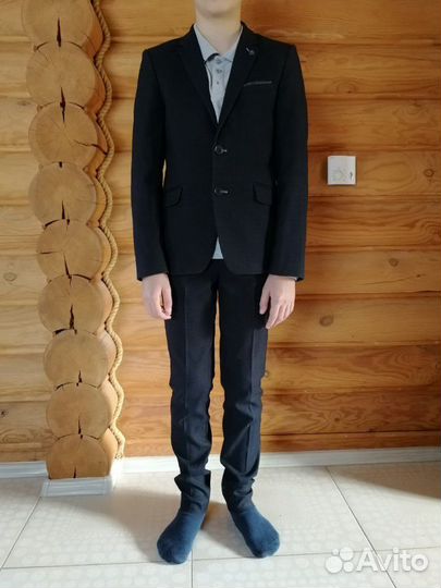 Школьный костюм рост 164