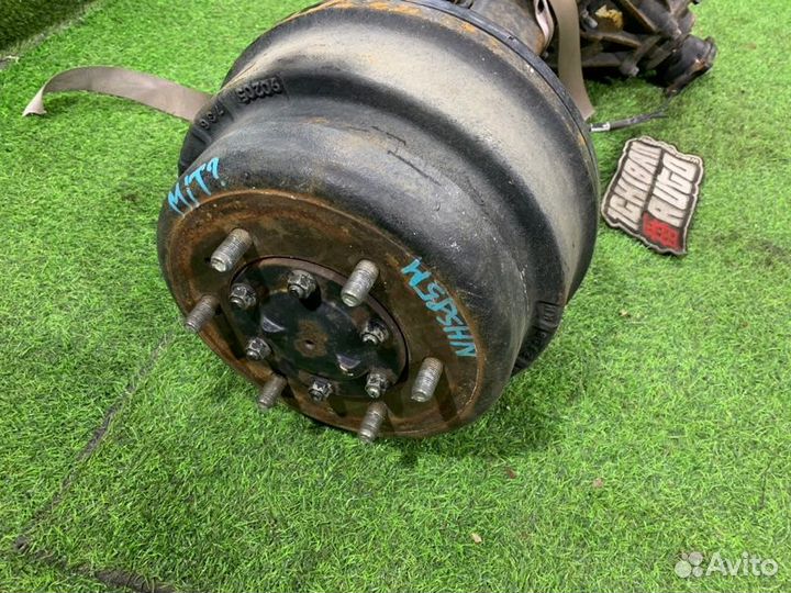 Мост задний Isuzu Elf NHS85 4JJ1