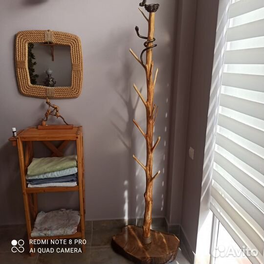 Вешалка авторская