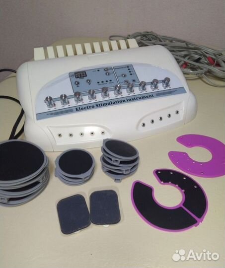 Массажёр Миостимулятор