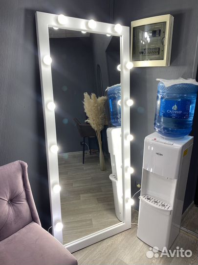 Зеркало напольное