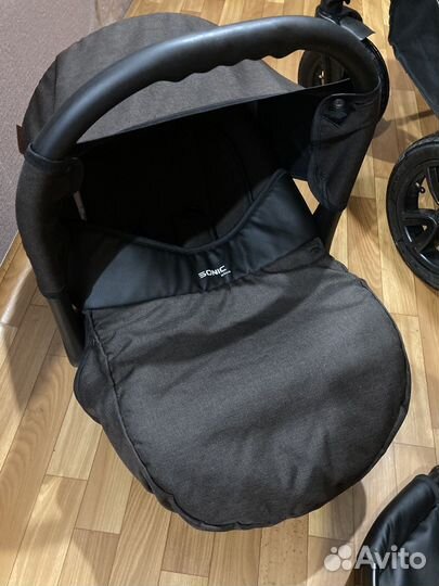 Коляска verdi 3 в 1 sonic plus