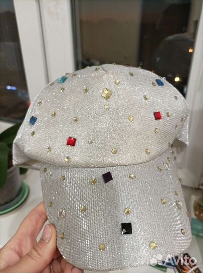 Кепка женская