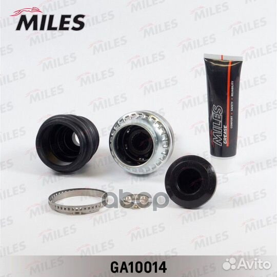 GA10014 miles шрус внутренний GA10014 Miles
