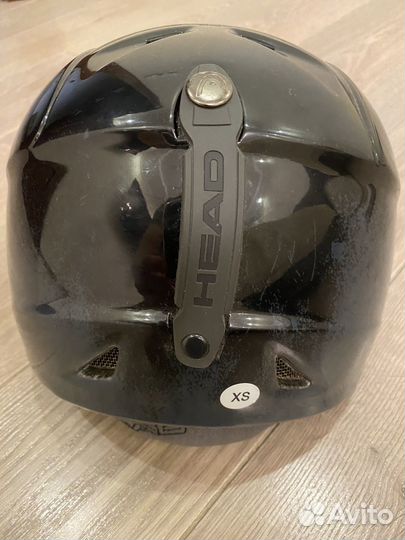 Шлем горнолыжный детский Head размер XS