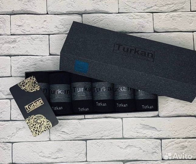 Набор мужских носков Turkan