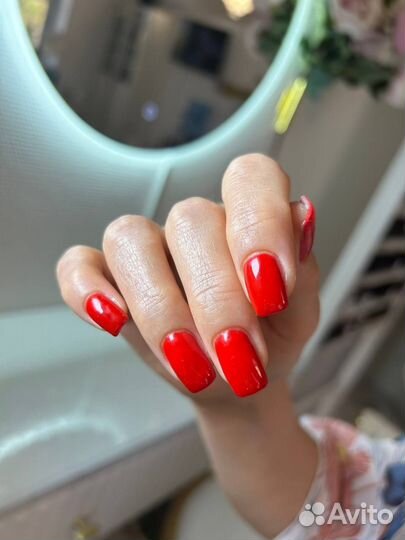 Ногти на дому