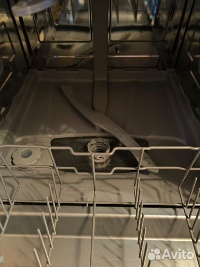 Посудомоечная машина Weissgauff DW 6016 D