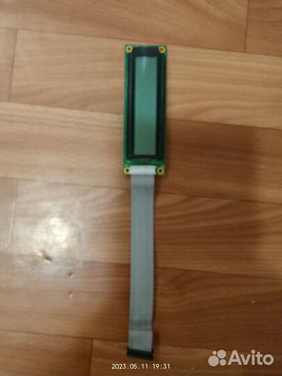 Панель управления candy