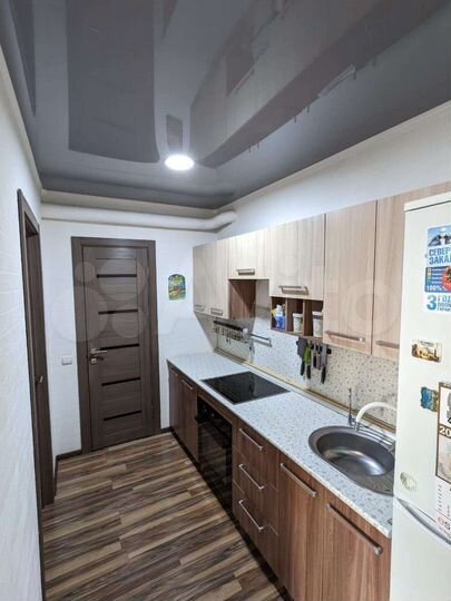 2-к. квартира, 43 м², 6/10 эт.