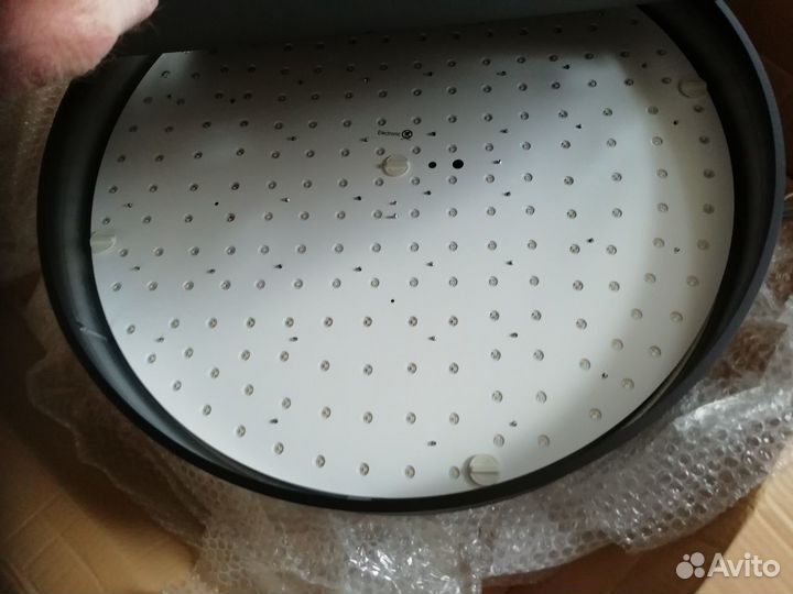 Светильники round 600 подвесной кол-во 5 шт