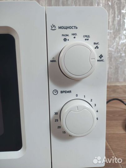 Микроволновая печь