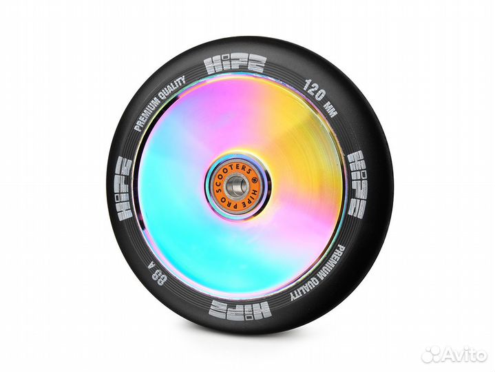 Колесо Hipe H20 120 мм neo-chrome