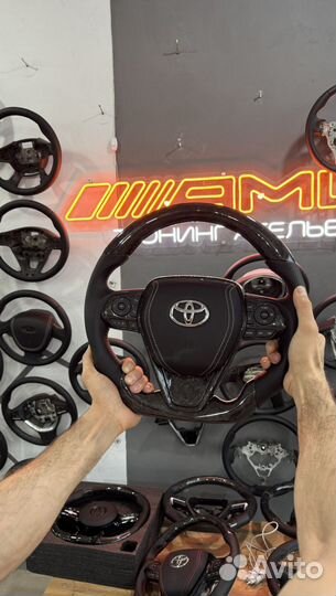 Toyota camry 70 руль камри 70