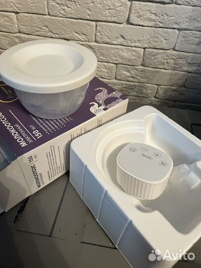 Молокоотсос электрический и ручной