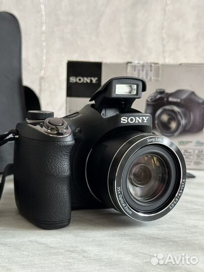 Цифровой фотоаппарат Sony Cyber Shot H-300