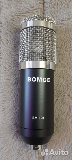 Конденсаторный микрофон BM800