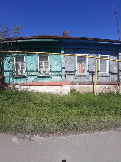 Дом 34,1 м² на участке 5 сот.