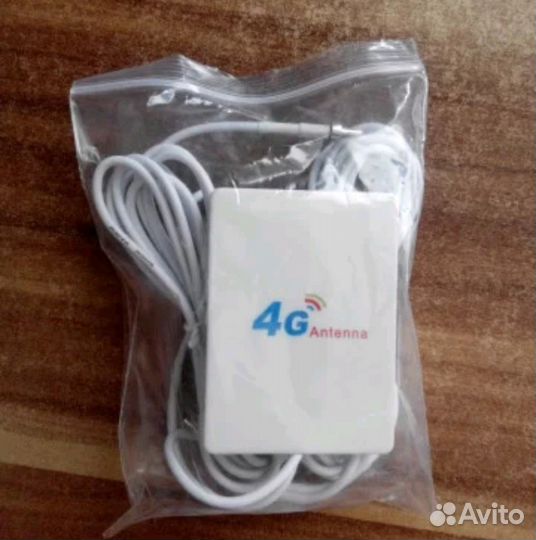 Антенна 3G/4G для модемов/роутеров