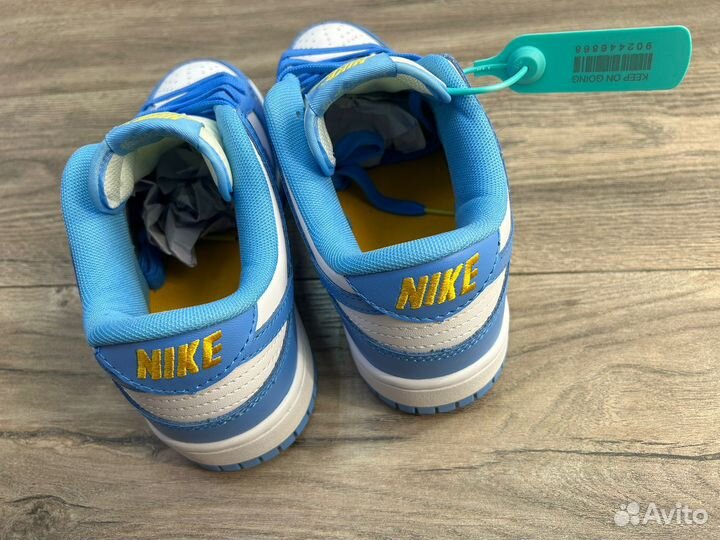 Кроссовки Nike Dunk Low University