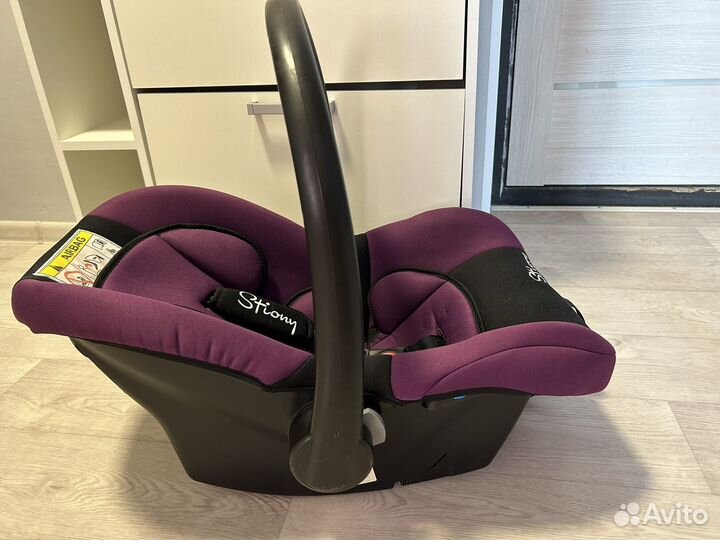 Автолюлька от 0 до 13