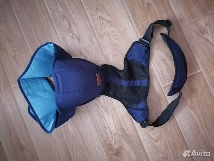 Рюкзак переноска кенгуру для ребенка