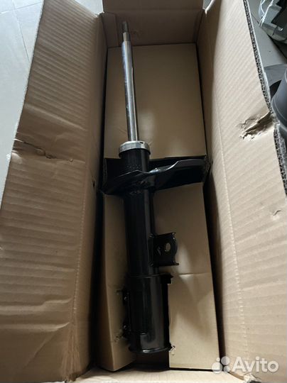 Амортизатор передний правый hyundai elantra