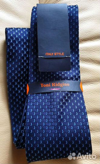 Галстук мужской новый