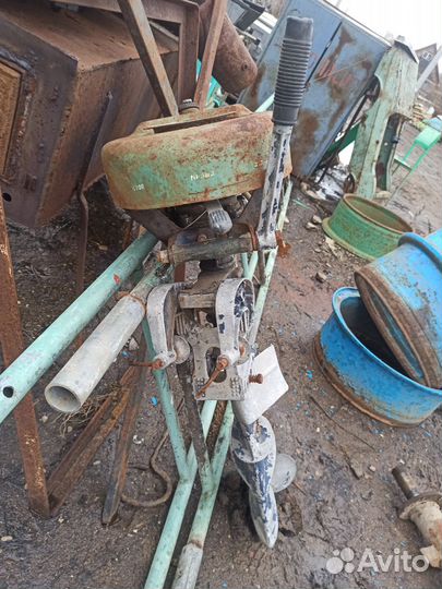 Лодочный мотор стрела