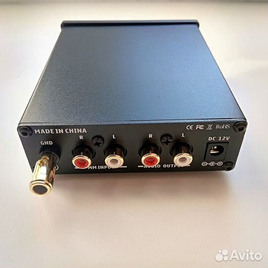 Фонокорректор Nobsound T3