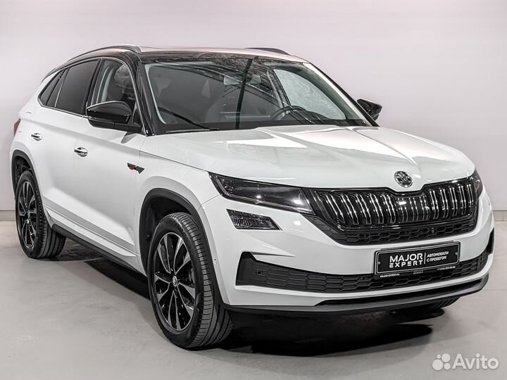 Skoda Kodiaq 2.0 AMT, 2023, 17 593 км
