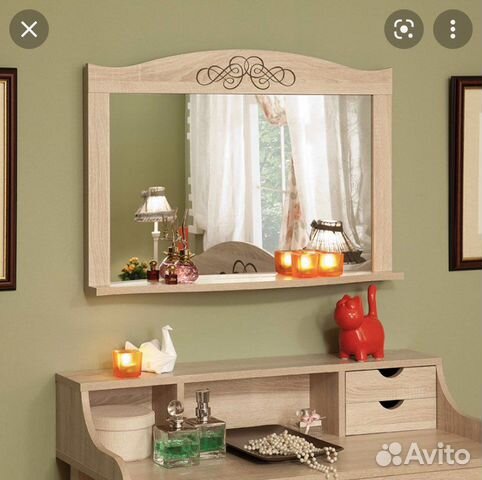 Зеркало навесное новое