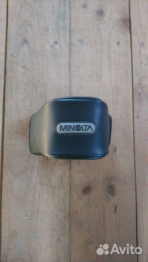 Аксессуары для фотоаппарата minolta