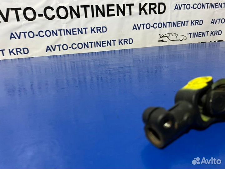 Рулевой карданчик Toyota Mark X GRX120 4GR