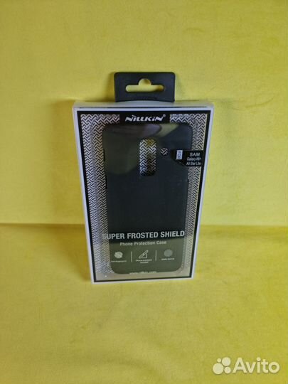 Чехол Nillkin Samsung A6 plus Frosted Shield