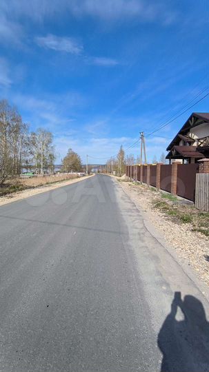 Участок 15 сот. (ИЖС)
