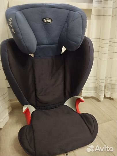 Автокресло britax romer 15-36 кг
