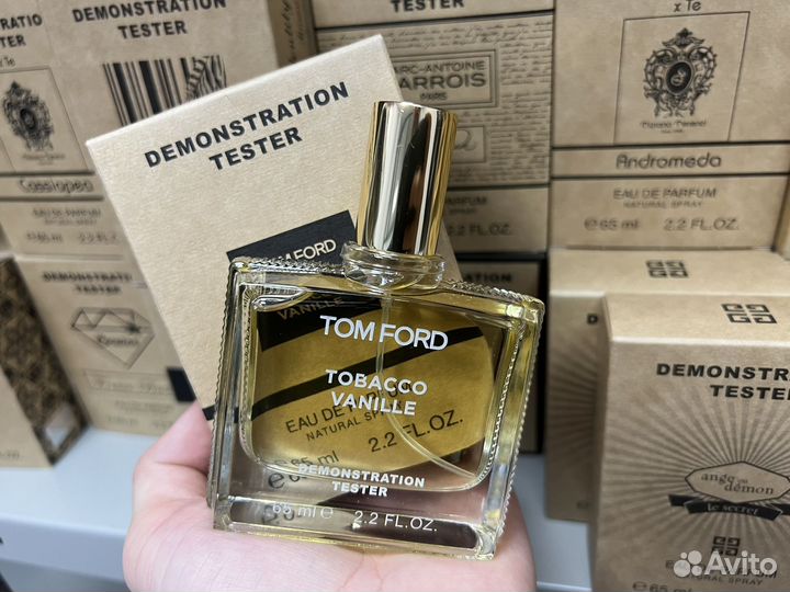 Tom ford tobacco vanille