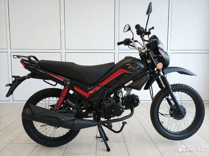 Мопед Trickler 110сс