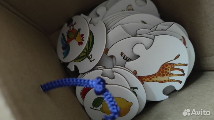 Развивающие игры для малышей