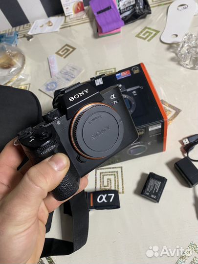 Sony a7 iii