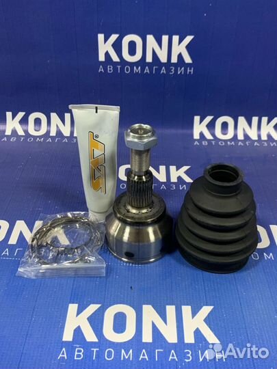 Наружный шрус на Форд Фокус 3 24/27 шлицы