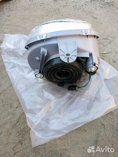 Фара Лев Daewoo Matiz/Деу Матиз