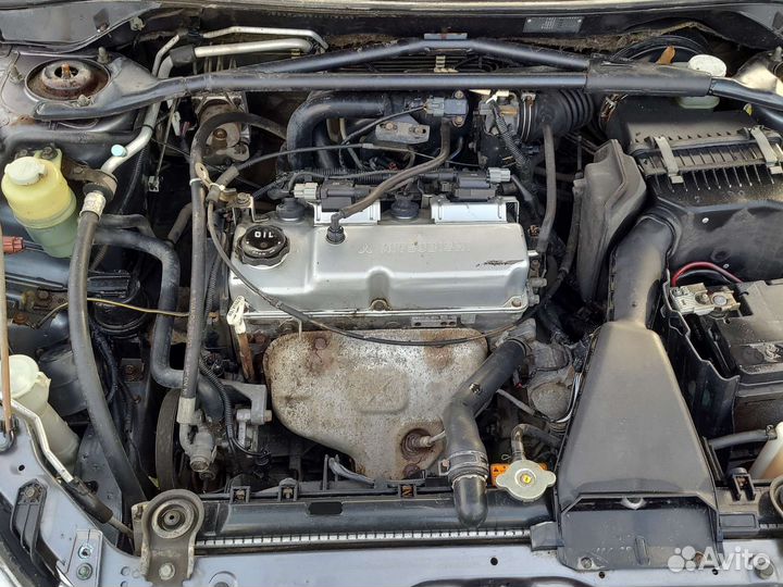 Авторазборка Mitsubishi Lancer 9