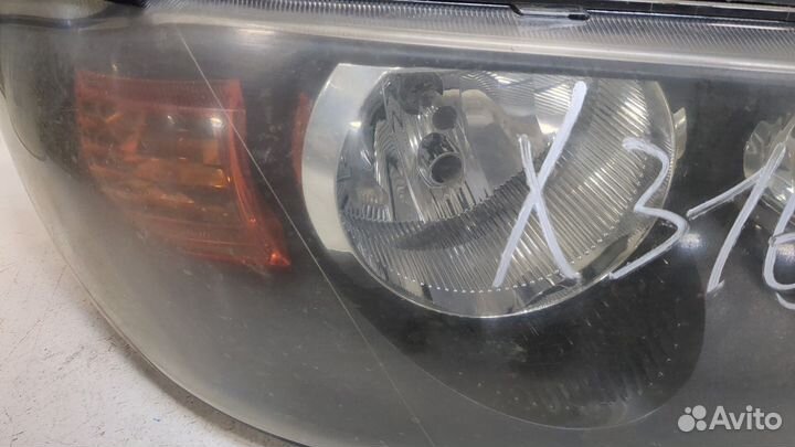 Фара (передняя) Nissan Almera N16, 2006