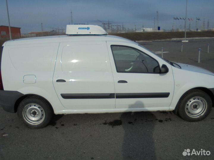 Ларгус Рефрижератор -20 до +5 градусов