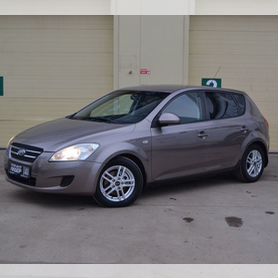 Kia Ceed 1.4 MT, 2008, 145 000 км