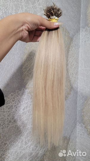 Волосы для наращивания
