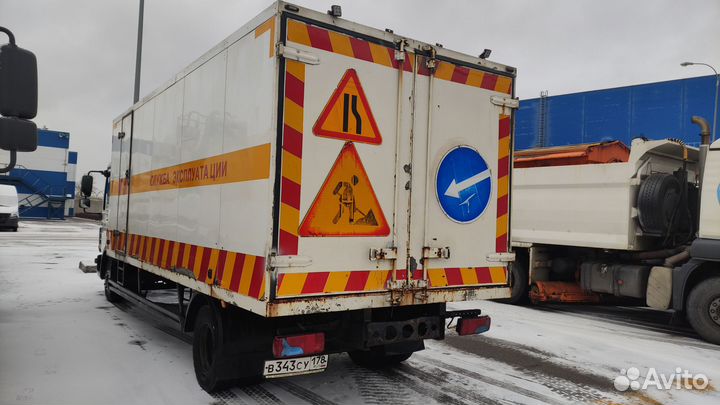 MAN TGL 12.180, 2013