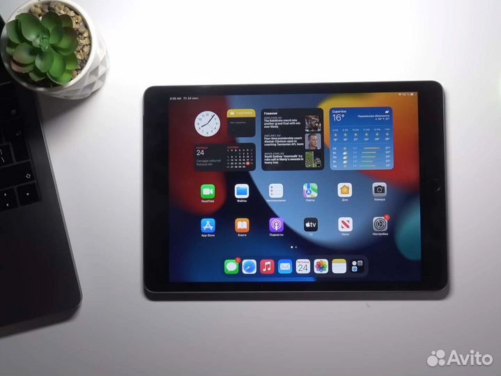 Apple iPad 10.2 2021 64gb